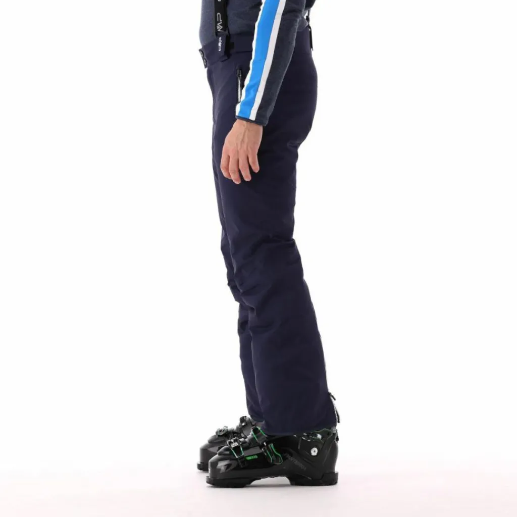 Herren stretch Skihose einfarbig>CMP