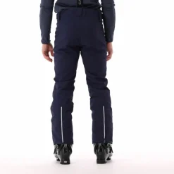 Herren stretch Skihose einfarbig><noscript><img data-lazyloaded=