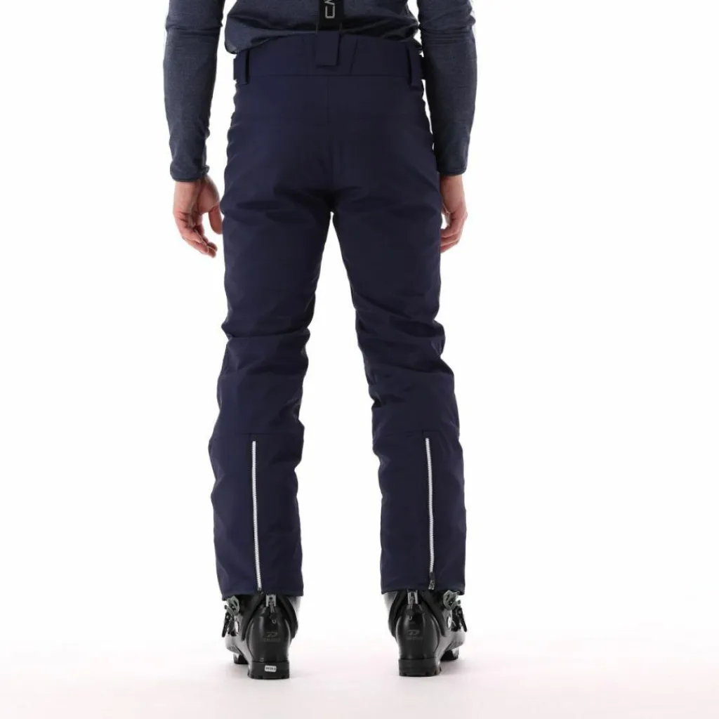 Herren stretch Skihose einfarbig>CMP