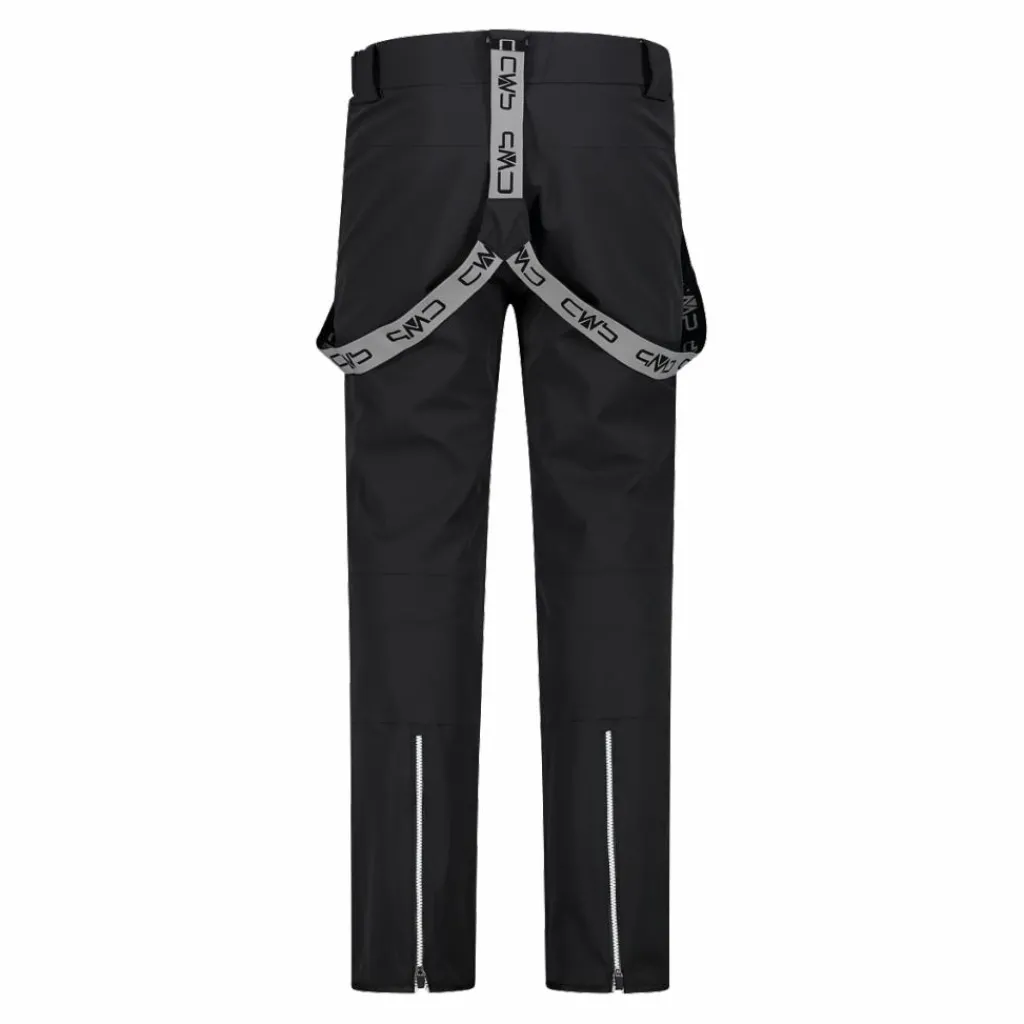 Herren stretch Skihose einfarbig>CMP