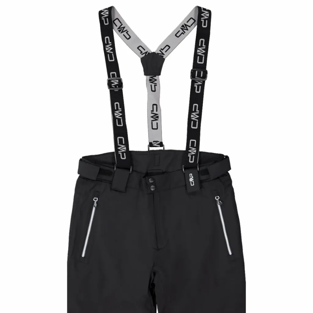 Herren stretch Skihose einfarbig>CMP