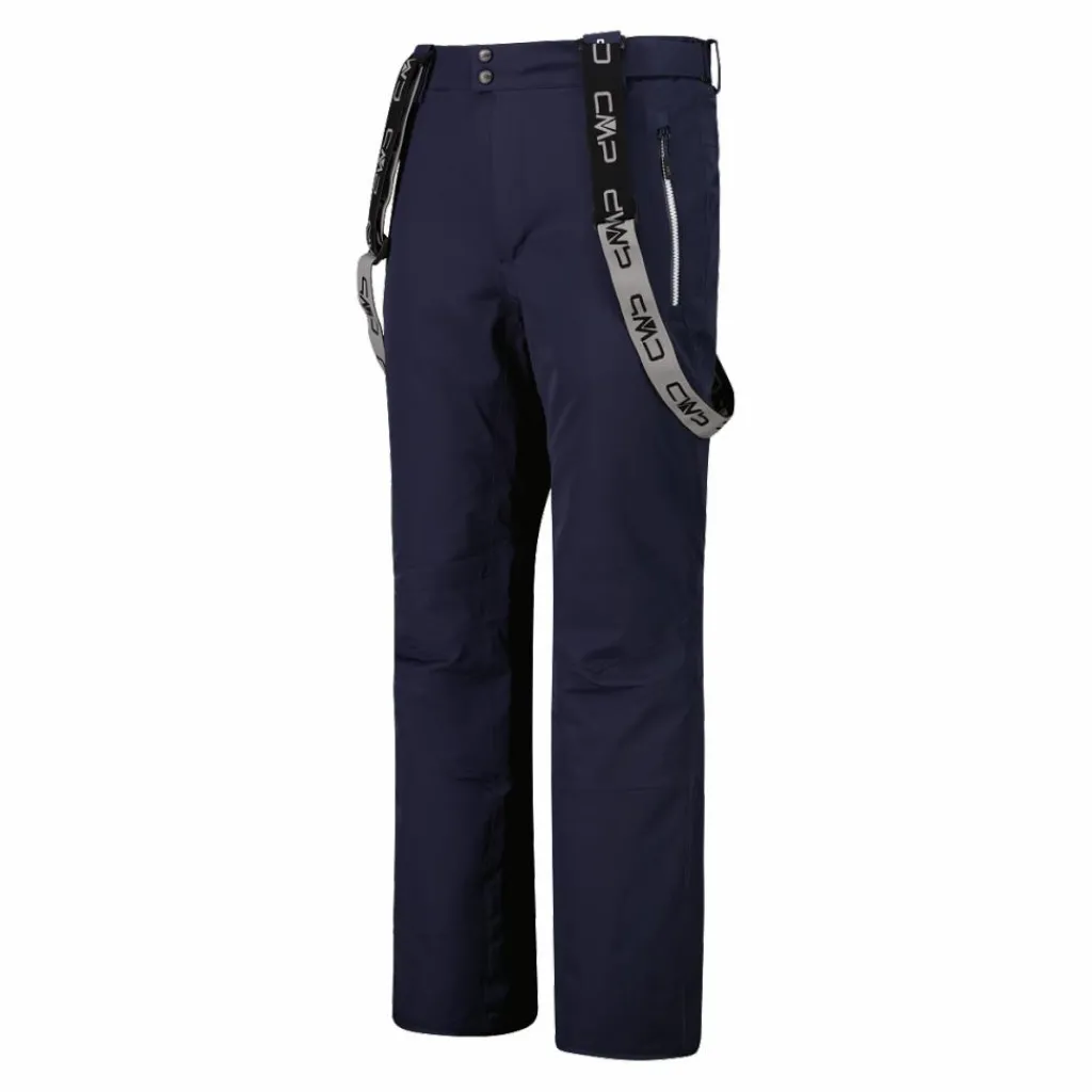 Herren stretch Skihose einfarbig>CMP
