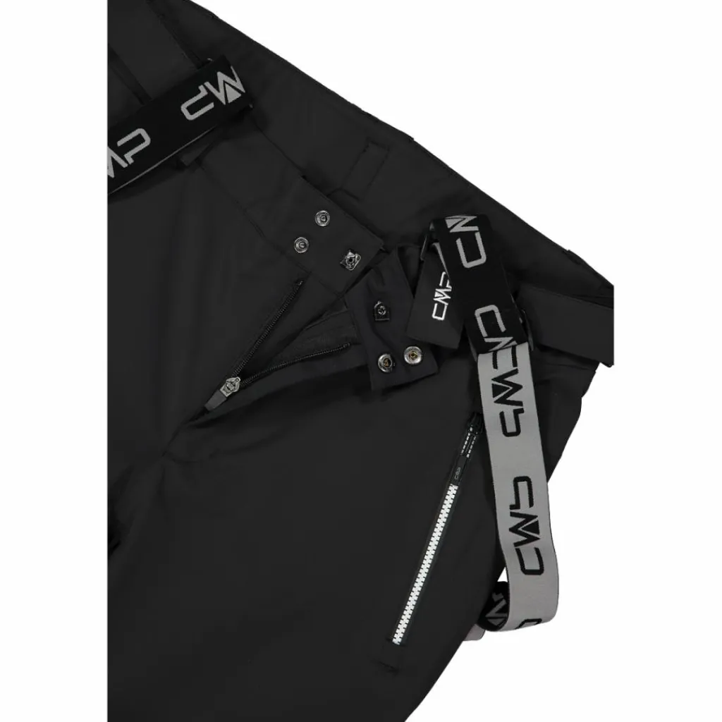 Herren stretch Skihose einfarbig>CMP