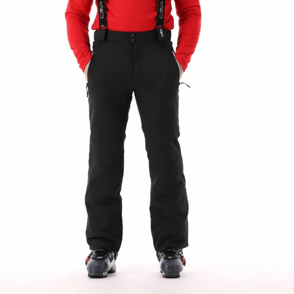 Herren stretch Skihose einfarbig>CMP