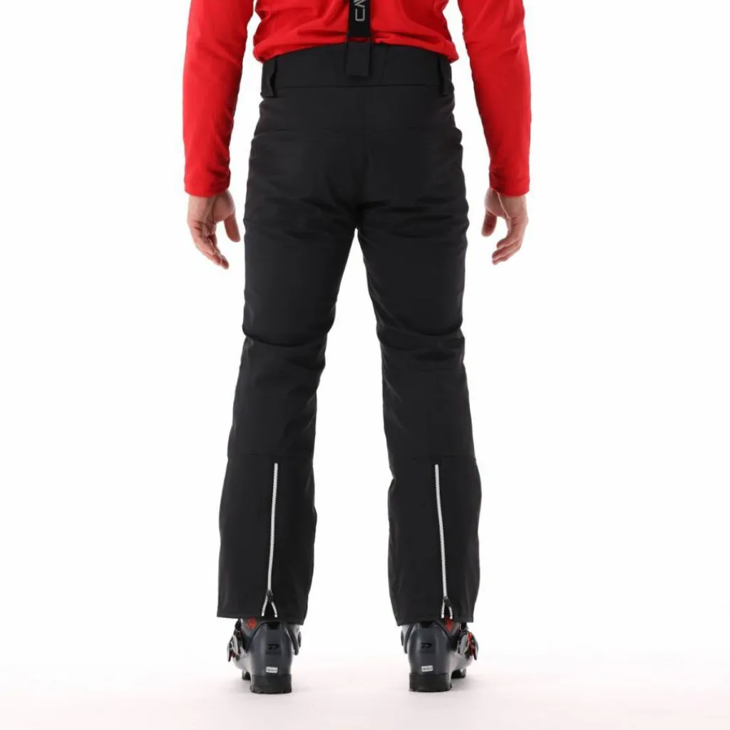 Herren stretch Skihose einfarbig>CMP