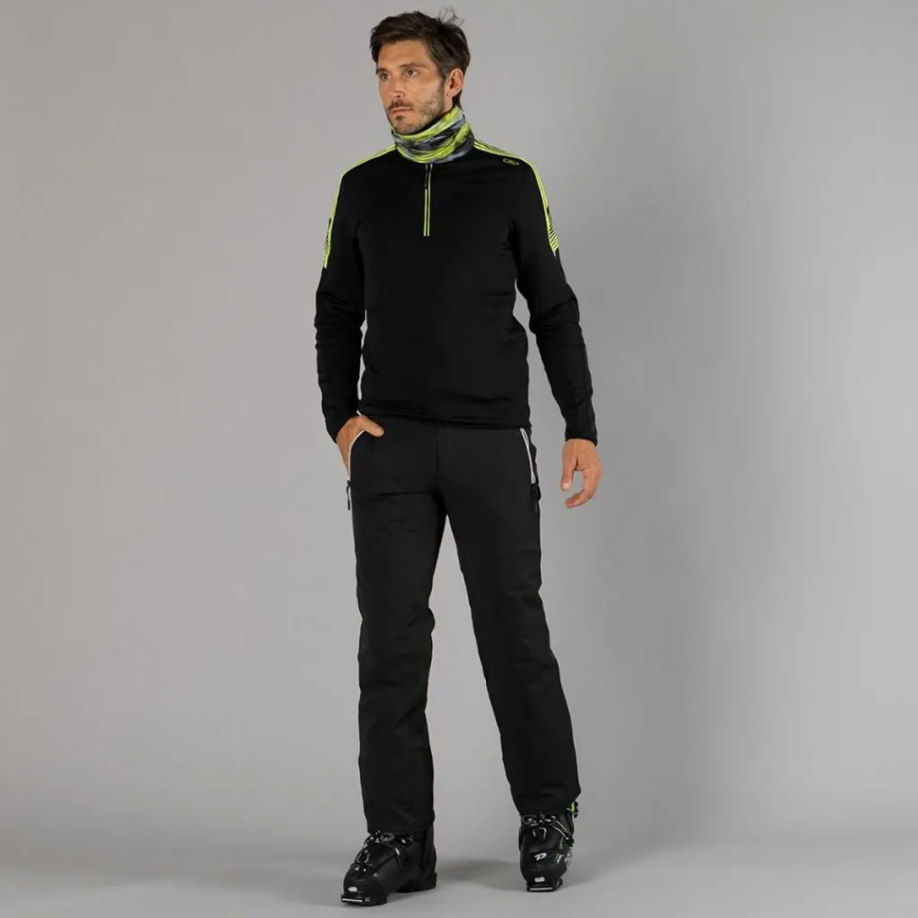 Herren stretch Skihose einfarbig>CMP