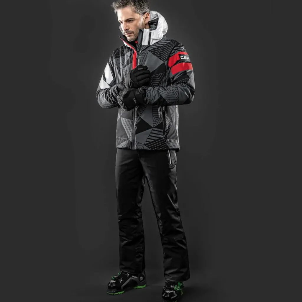 Herren stretch Skihose einfarbig>CMP