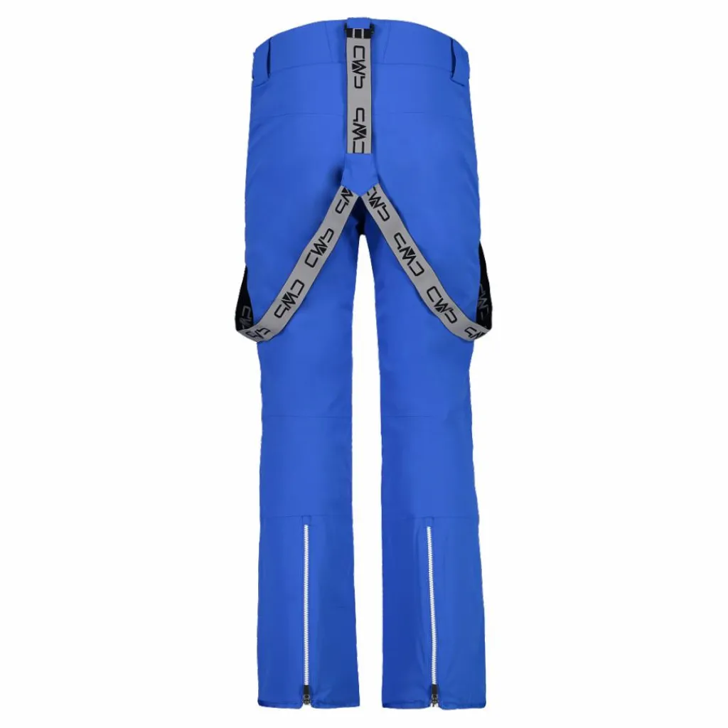 Herren stretch Skihose einfarbig>CMP
