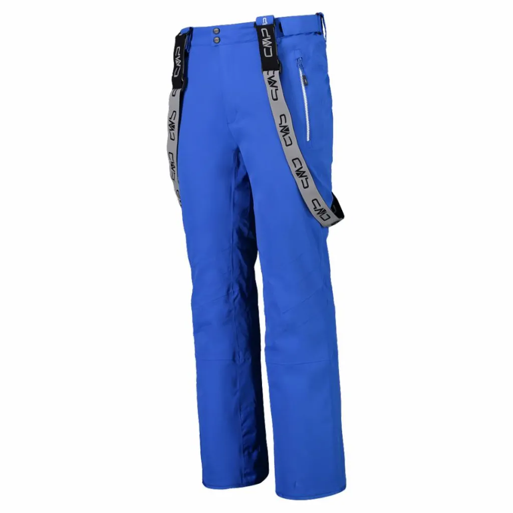 Herren stretch Skihose einfarbig>CMP