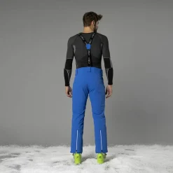 Herren stretch Skihose einfarbig><noscript><img data-lazyloaded=