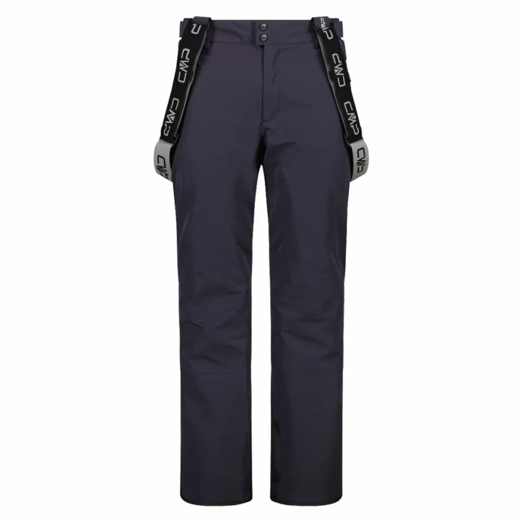 Herren stretch Skihose einfarbig>CMP