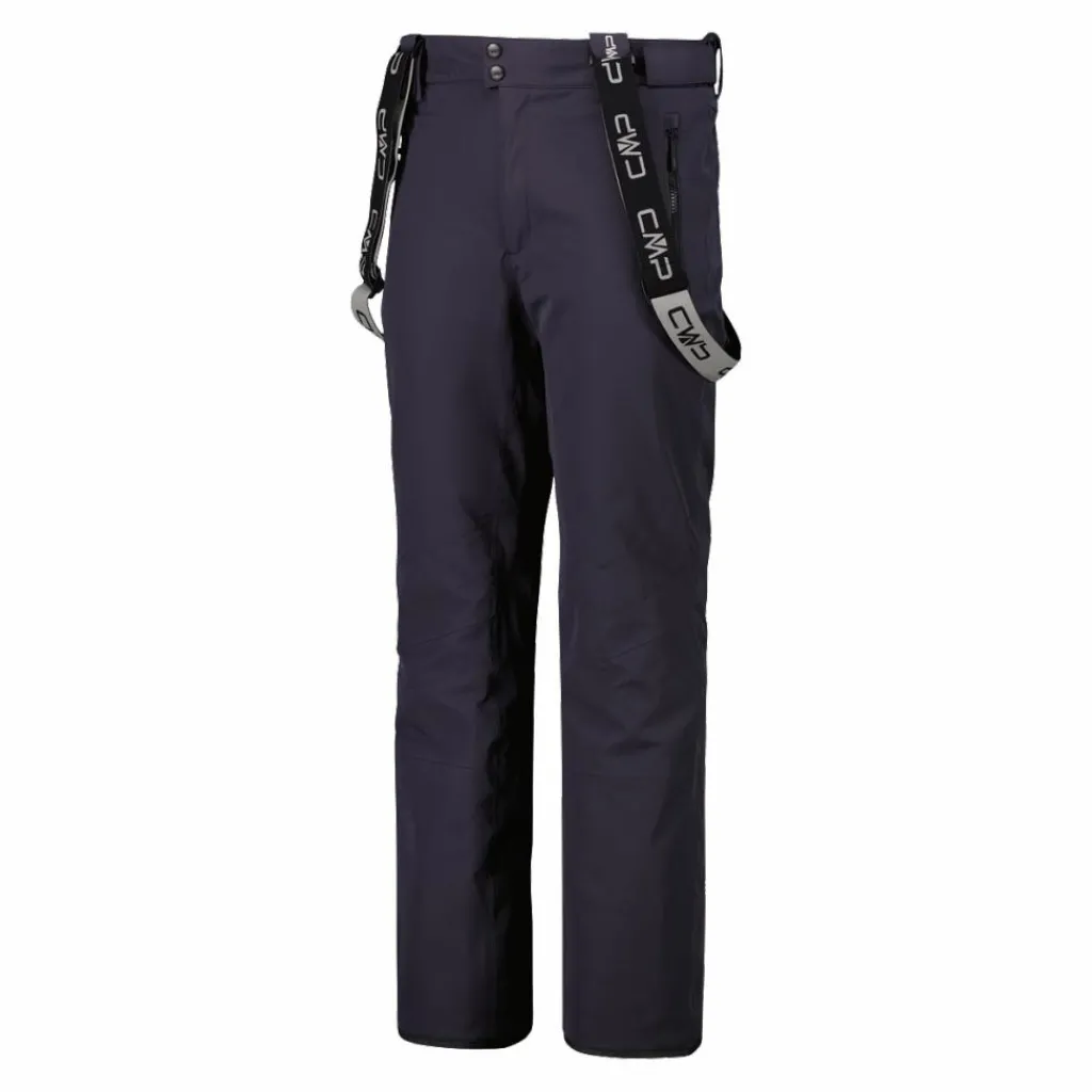 Herren stretch Skihose einfarbig>CMP