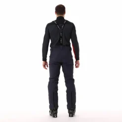 Herren stretch Skihose einfarbig><noscript><img data-lazyloaded=