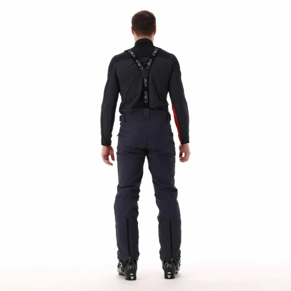 Herren stretch Skihose einfarbig>CMP