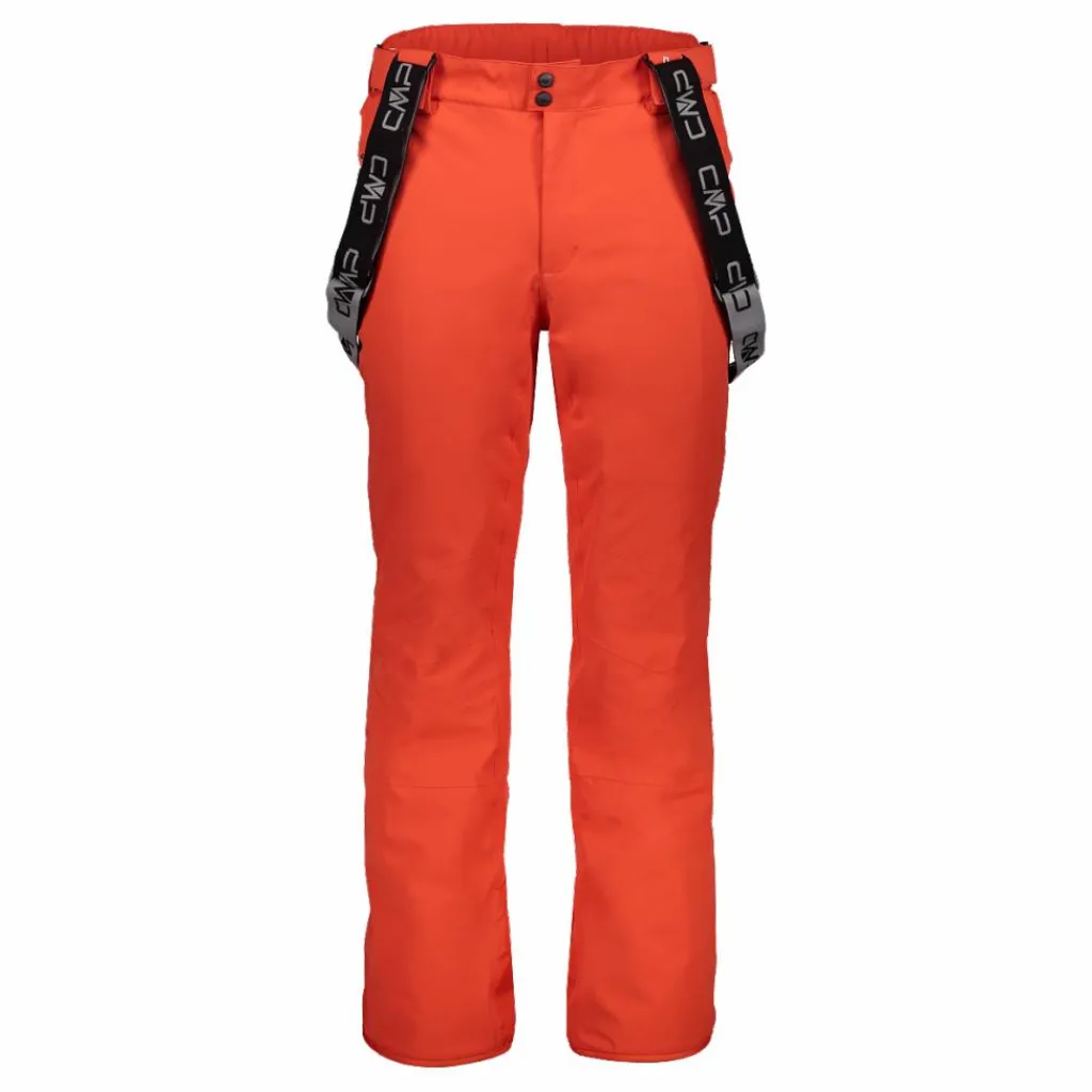Herren stretch Skihose einfarbig>CMP