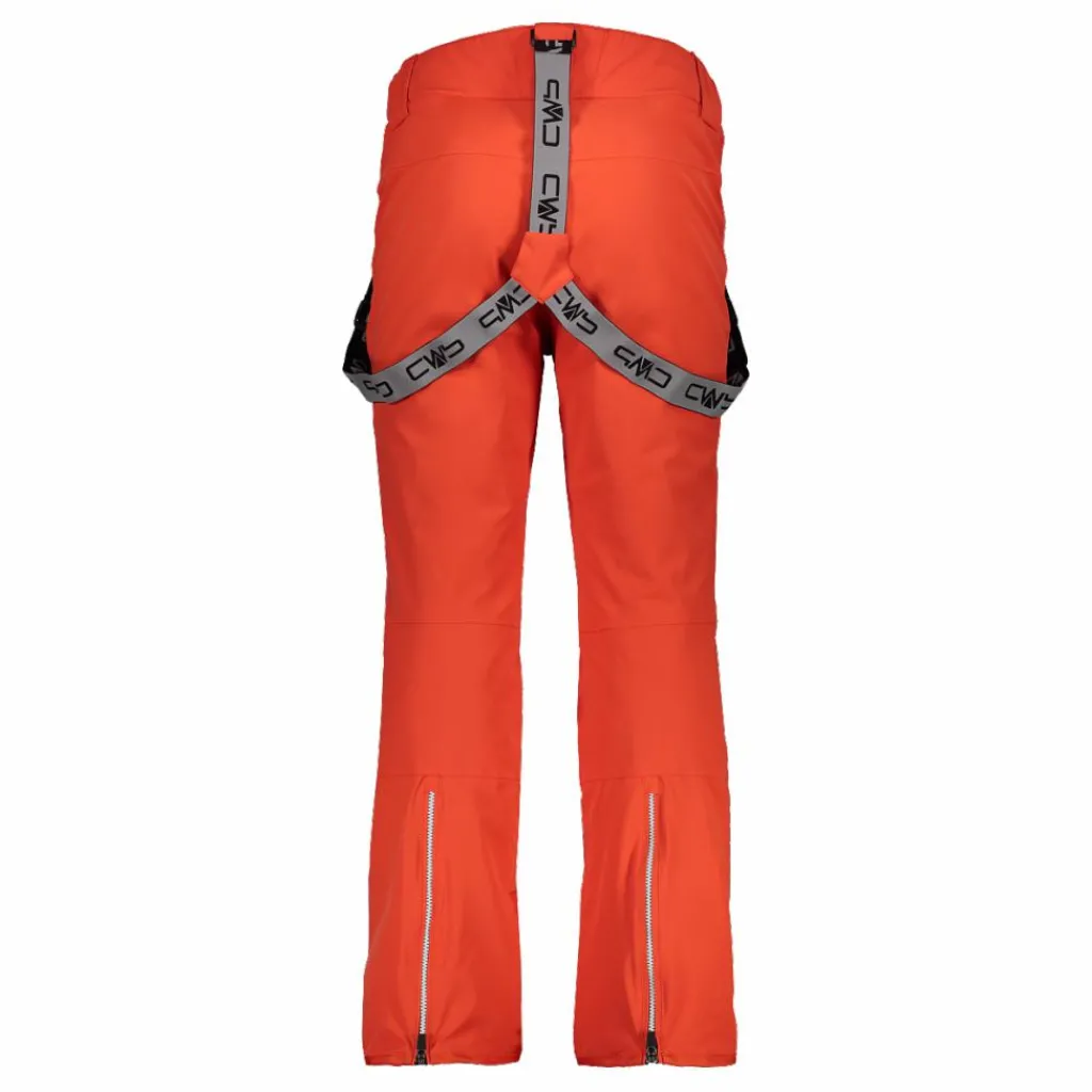 Herren stretch Skihose einfarbig>CMP