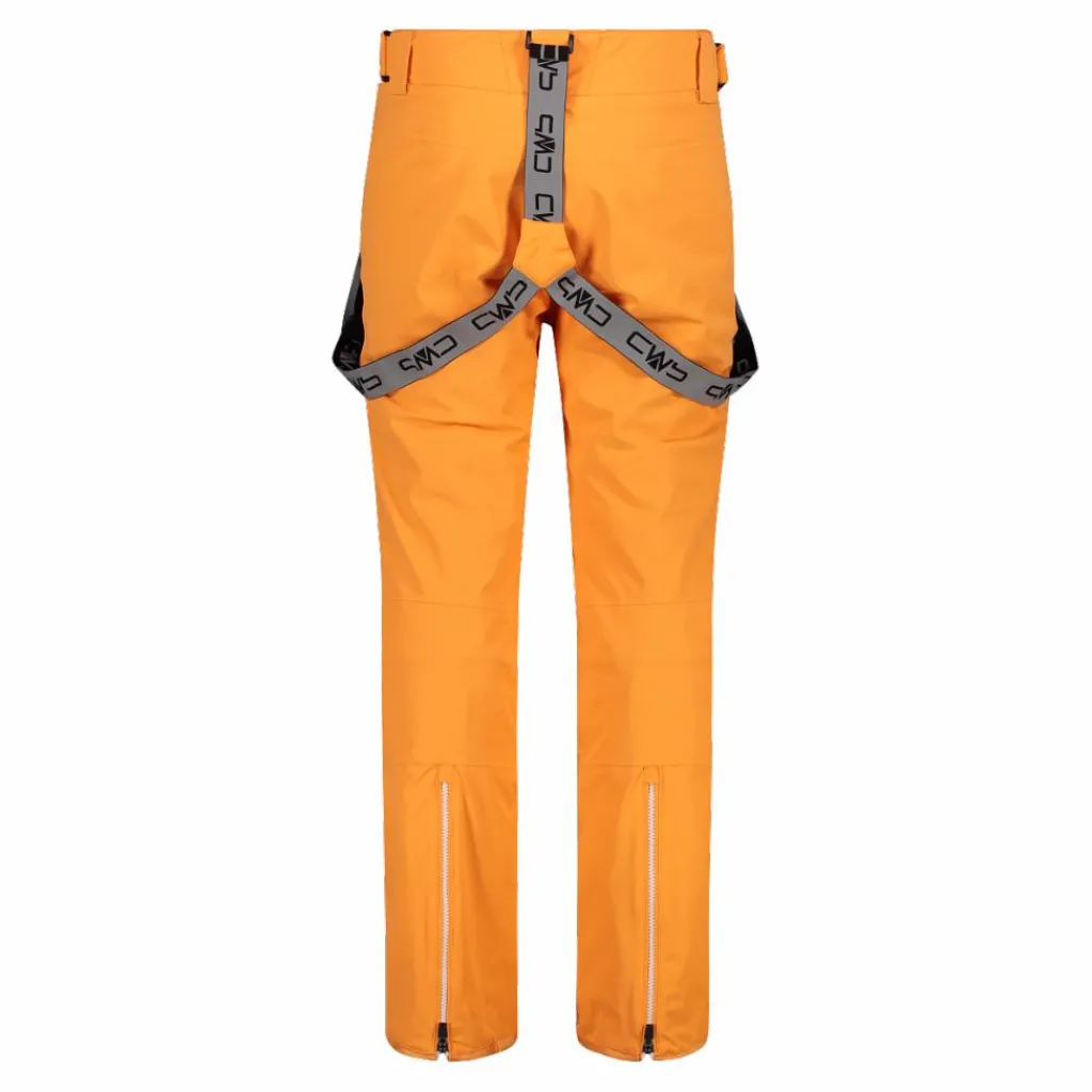 Herren stretch Skihose einfarbig>CMP