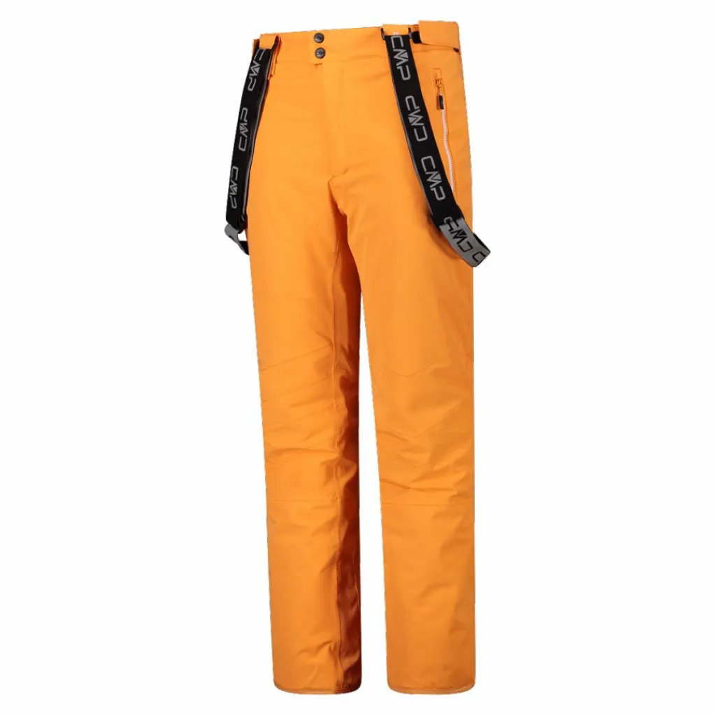 Herren stretch Skihose einfarbig>CMP