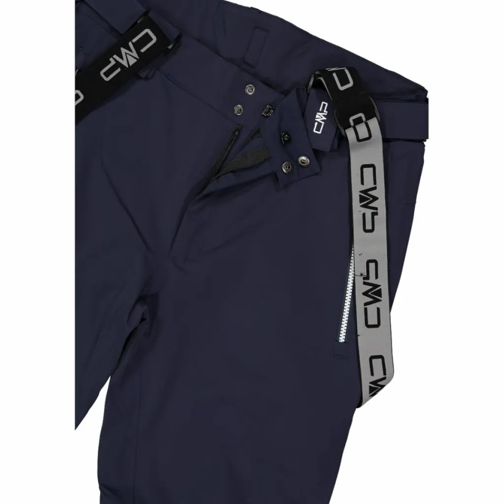Herren stretch Skihose einfarbig>CMP