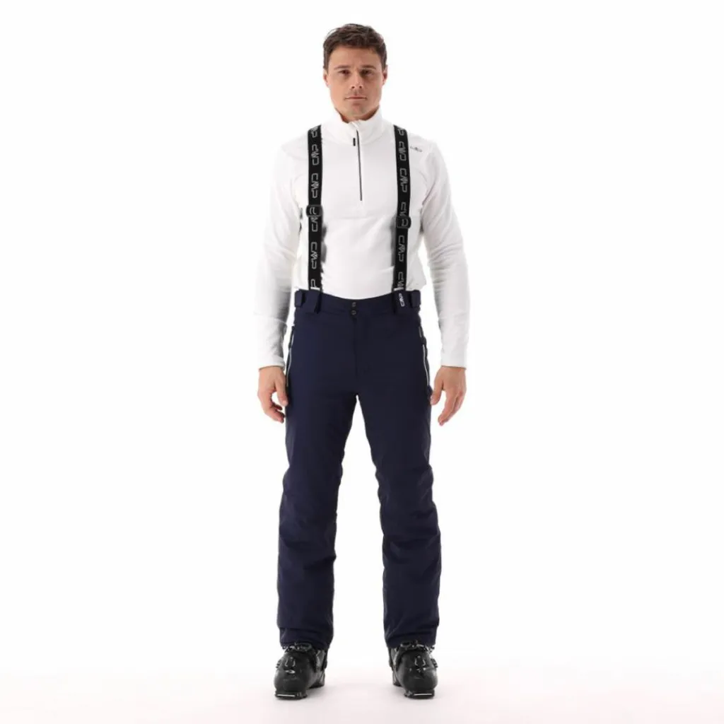 Herren stretch Skihose einfarbig>CMP
