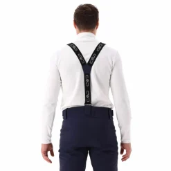 Herren stretch Skihose einfarbig><noscript><img data-lazyloaded=