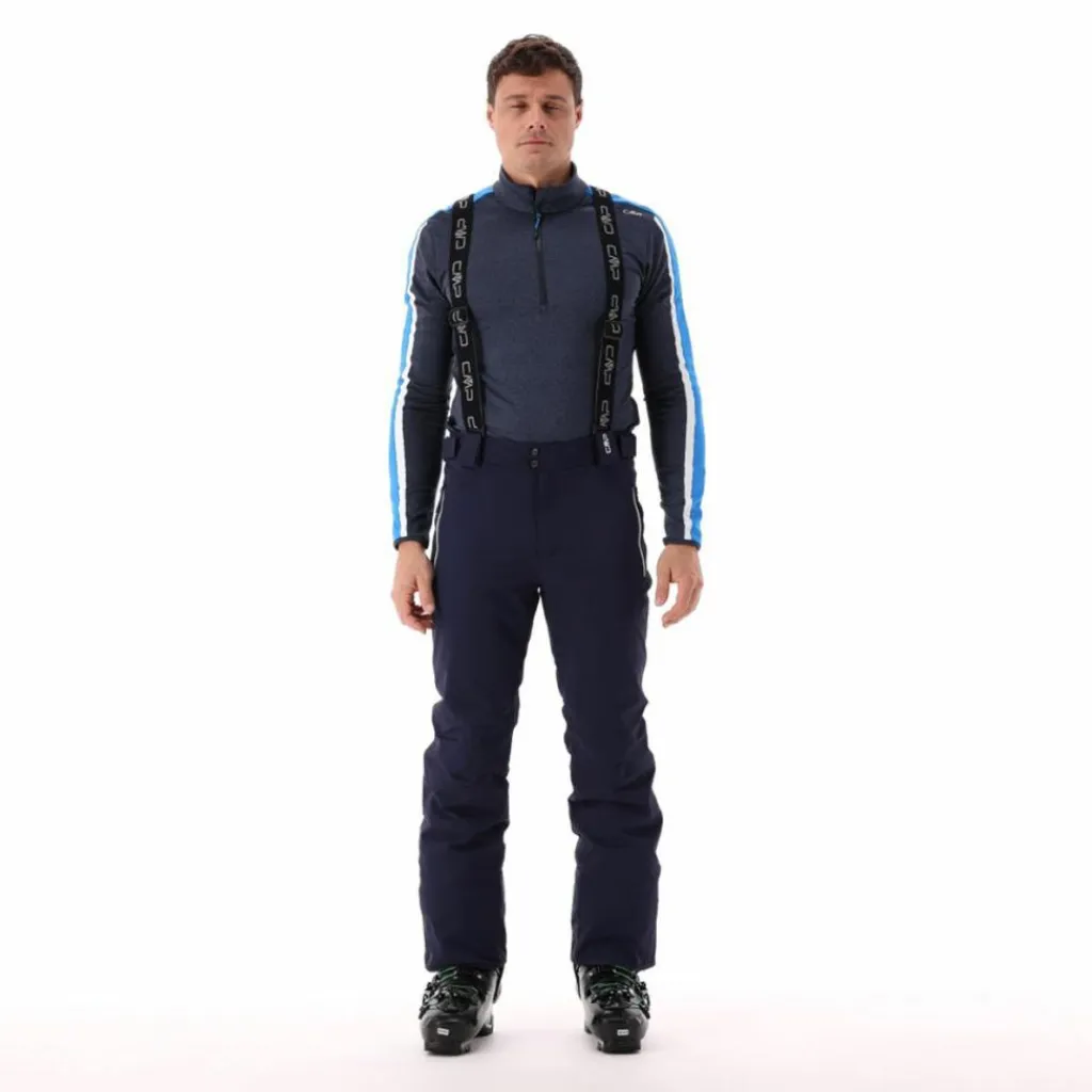 Herren stretch Skihose einfarbig>CMP