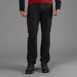 Herren Stretch-Nylon-Wanderhosen><noscript><img width=