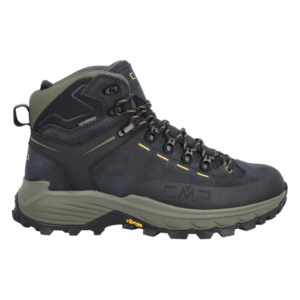 Herren Tytanus Mid wasserdichter Schuh>CMP Clearance