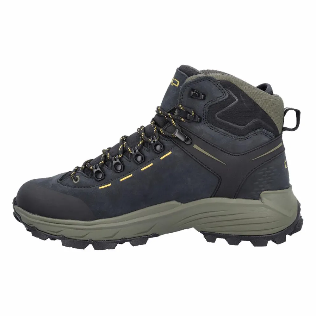 Herren Tytanus Mid wasserdichter Schuh>CMP Clearance
