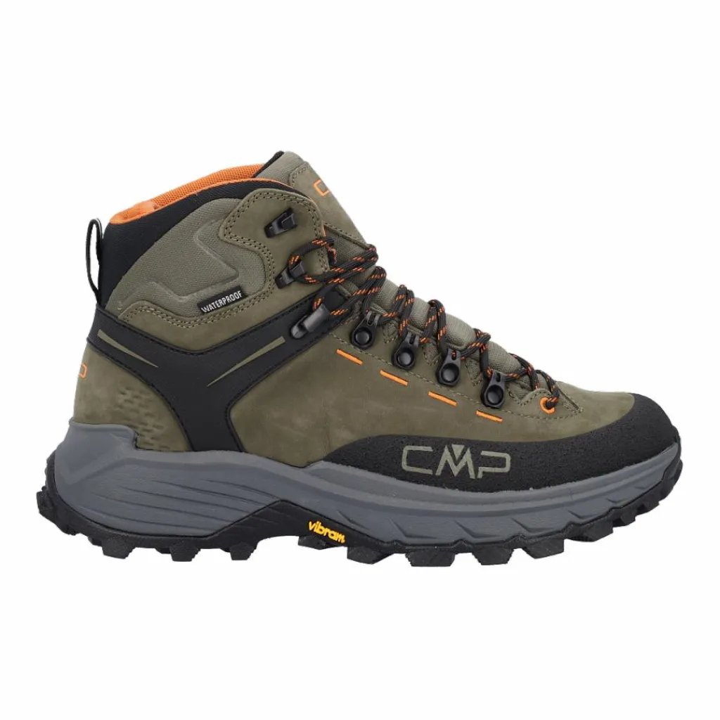 Herren Tytanus Mid wasserdichter Schuh>CMP Clearance