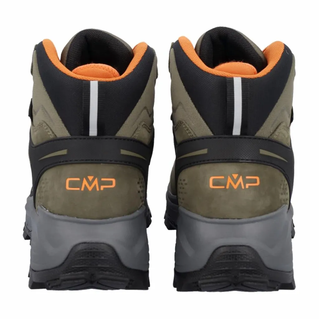 Herren Tytanus Mid wasserdichter Schuh>CMP Clearance