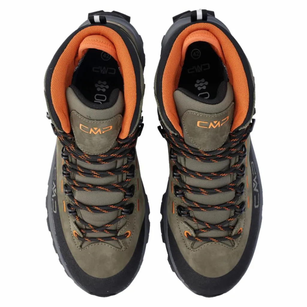 Herren Tytanus Mid wasserdichter Schuh>CMP Clearance