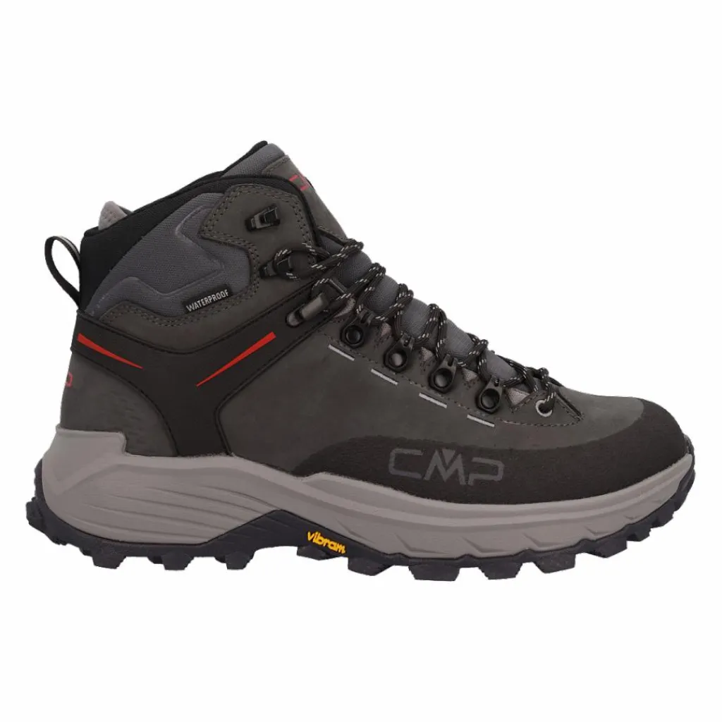 Herren Tytanus Mid wasserdichter Schuh>CMP Clearance