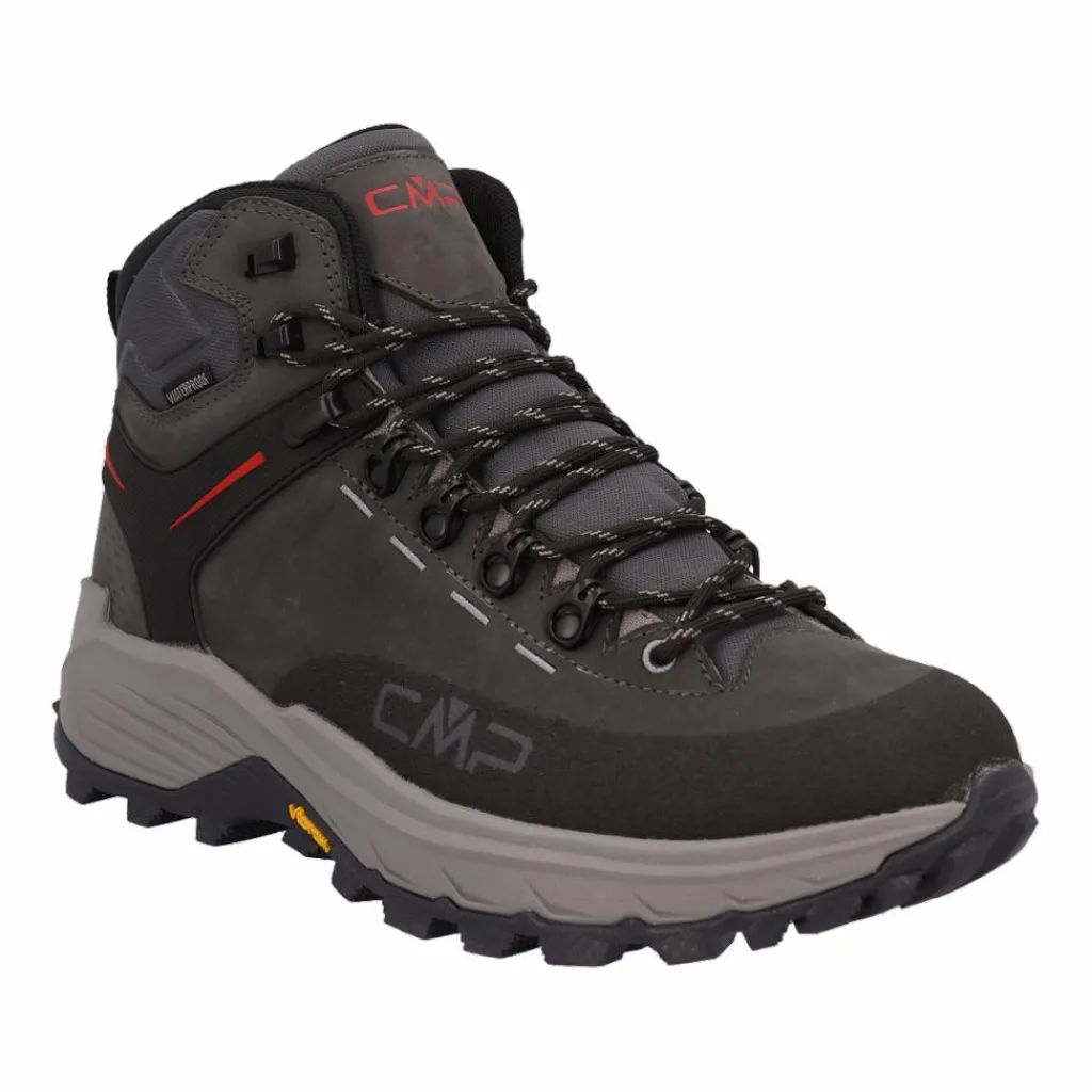 Herren Tytanus Mid wasserdichter Schuh>CMP Clearance