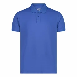 Herren Uni-Piqué -Poloshirt aus Tactel><noscript><img width=