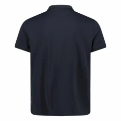 Herren Uni-Piqué -Poloshirt aus Tactel><noscript><img width=