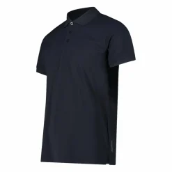 Herren Uni-Piqué -Poloshirt aus Tactel><noscript><img width=