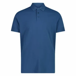 Herren Uni-Piqué -Poloshirt aus Tactel><noscript><img width=