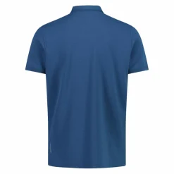 Herren Uni-Piqué -Poloshirt aus Tactel><noscript><img width=