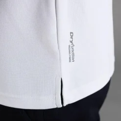 Herren Uni-Piqué -Poloshirt aus Tactel><noscript><img width=