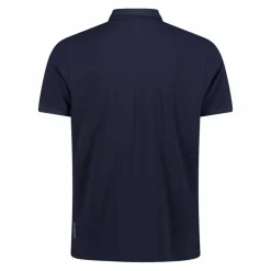 Herren Uni-Piqué -Poloshirt aus Tactel><noscript><img width=