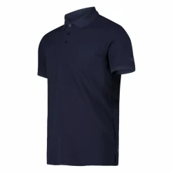 Herren Uni-Piqué -Poloshirt aus Tactel><noscript><img width=