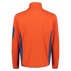 Herren Unlimitech Fleece mit durchgehendem Reißverschluss><noscript><img width=