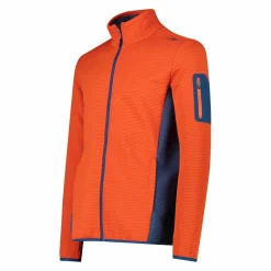 Herren Unlimitech Fleece mit durchgehendem Reißverschluss><noscript><img width=