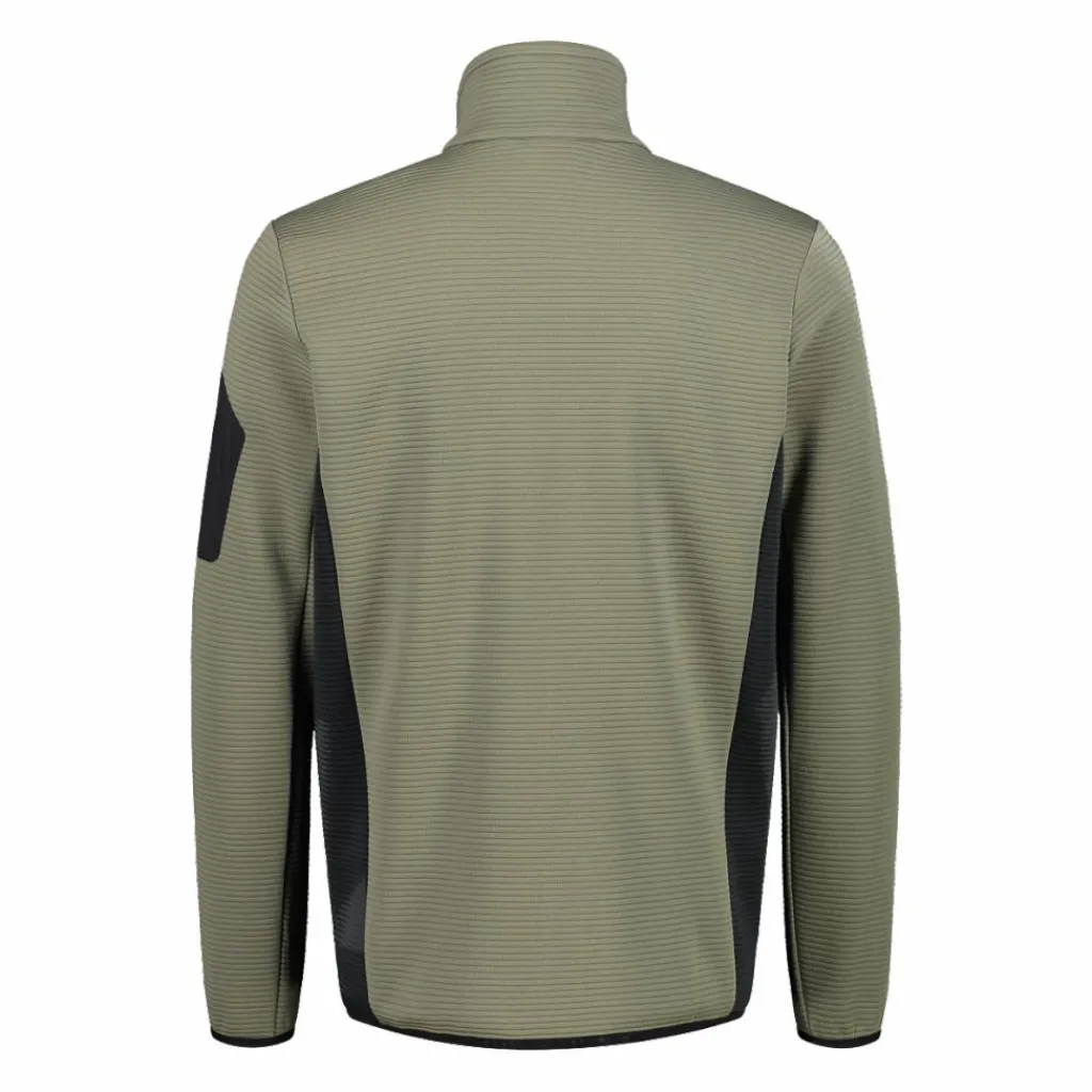 Herren Unlimitech Fleece mit durchgehendem Reißverschluss>CMP Clearance