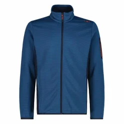 Herren Unlimitech Fleece mit durchgehendem Reißverschluss><noscript><img width=