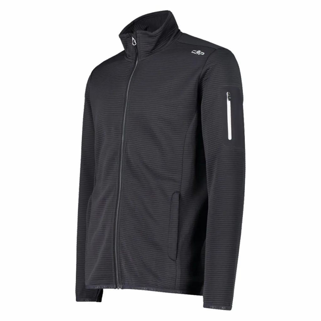 Herren Unlimitech Fleece mit durchgehendem Reißverschluss>CMP Clearance