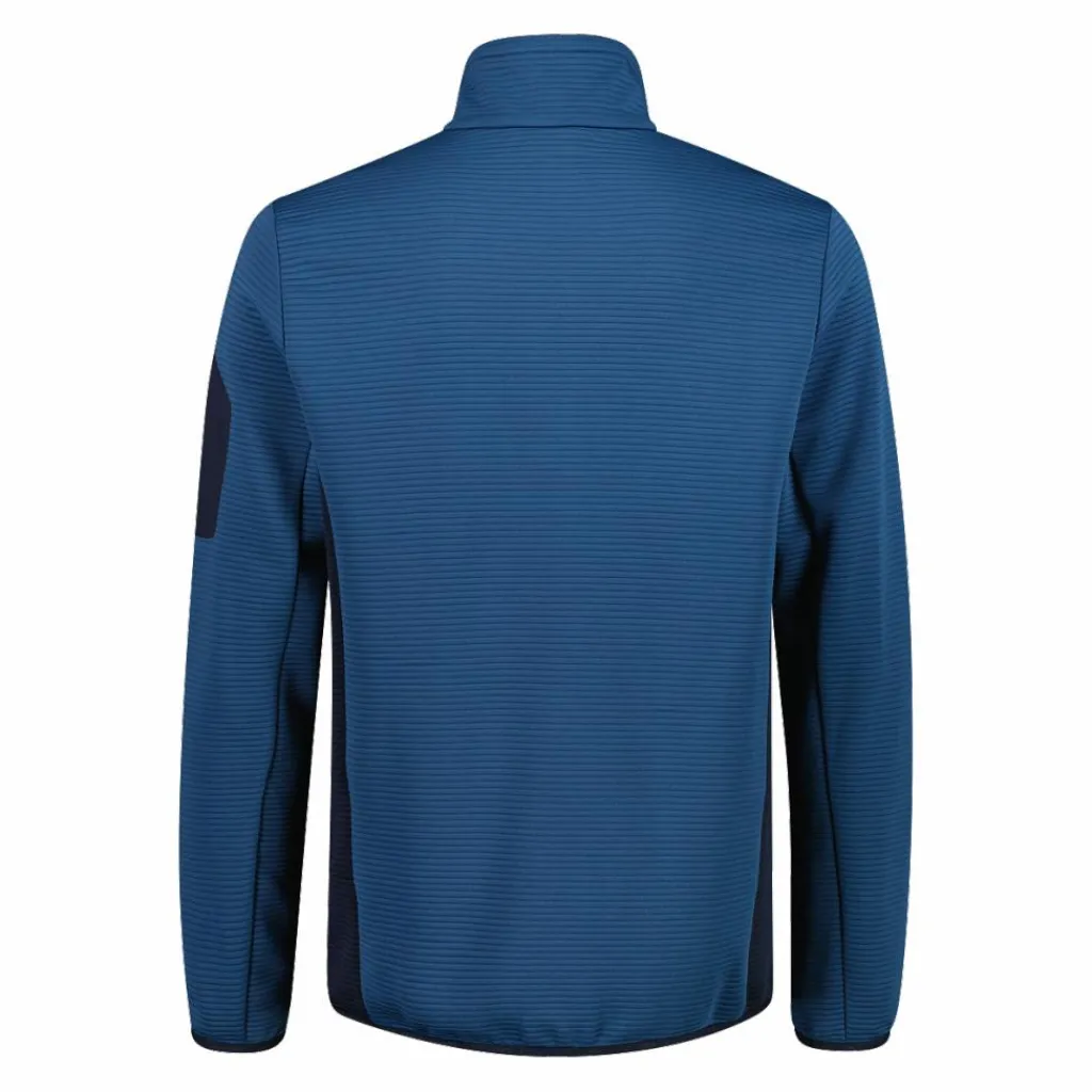 Herren Unlimitech Fleece mit durchgehendem Reißverschluss>CMP Clearance