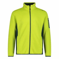 Herren Unlimitech Fleece mit durchgehendem Reißverschluss><noscript><img width=