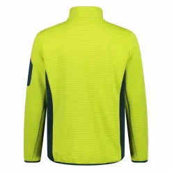 Herren Unlimitech Fleece mit durchgehendem Reißverschluss><noscript><img width=